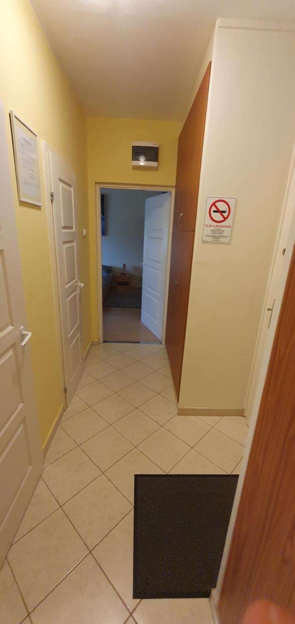 Hegyalja Apartman Zalaegerszeg Exterior photo