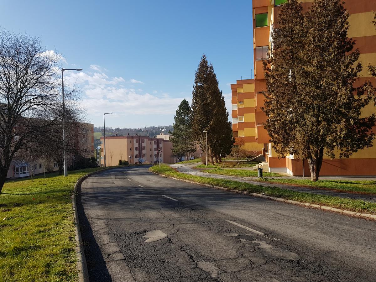 Hegyalja Apartman Zalaegerszeg Exterior photo