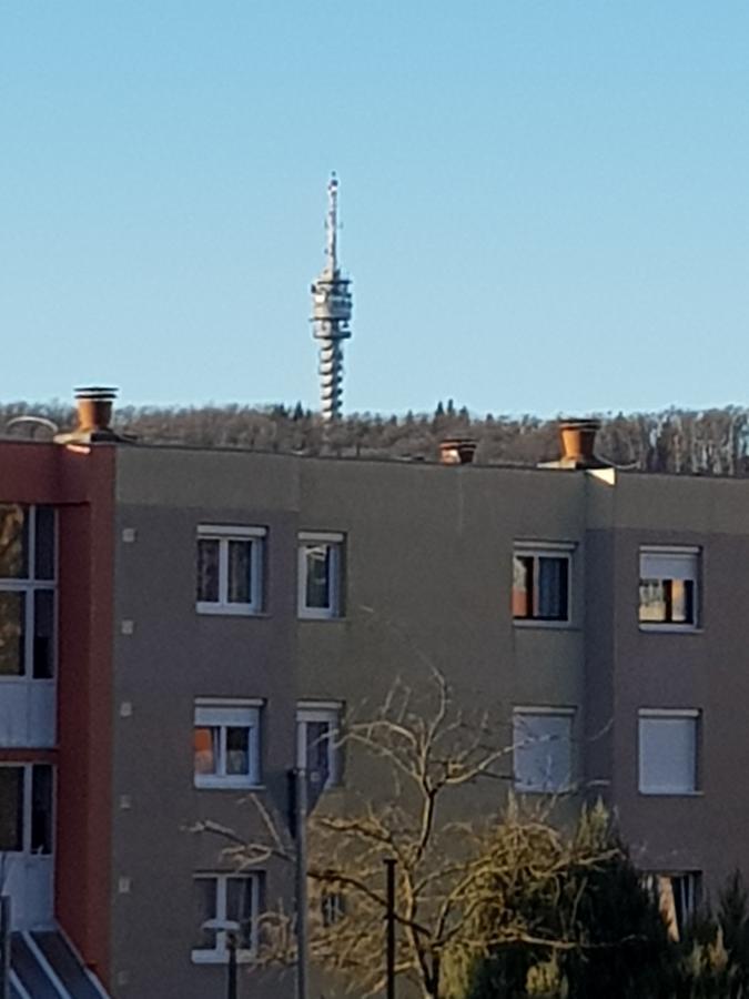Hegyalja Apartman Zalaegerszeg Exterior photo